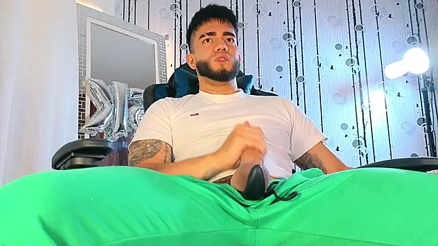 King Draven3 online show from 11-04-25, 07:24