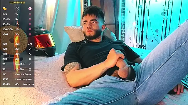 King Draven3 online show from 11-07-25, 07:25