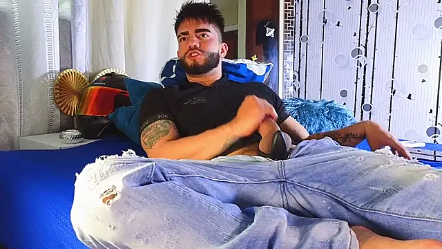 King Draven3 online show from 11-13-25, 07:35