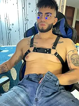 King Draven3 online show from 12-03-25, 07:34