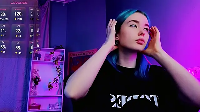 Kiara Dream online show from 09-16-25, 08:54