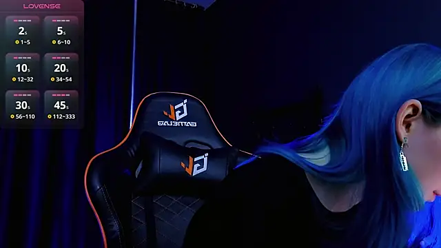 Kiara Dream online show from 10-06-25, 09:01