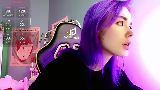 Kiara Dream online show from 11-12-25, 08:52