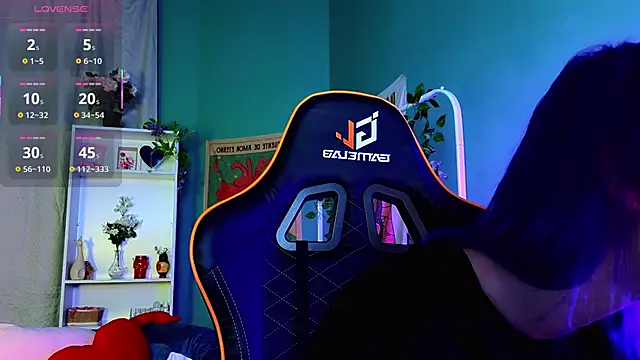 Kiara Dream online show from 11-14-25, 09:46