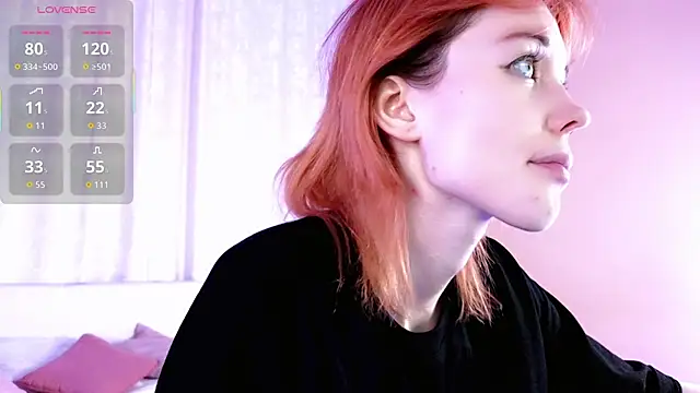 Kiara Dream online show from 04-01-26, 09:34