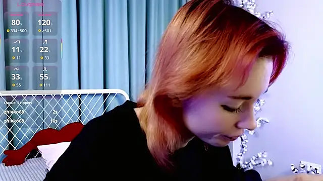 Kiara Dream online show from 04-15-26, 09:59