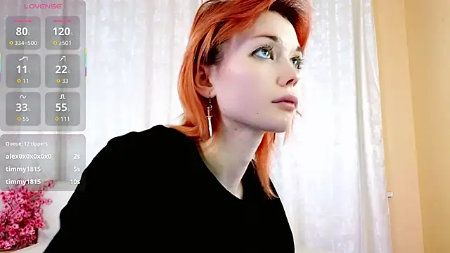 Kiara Dream online show from 04-21-26, 01:42