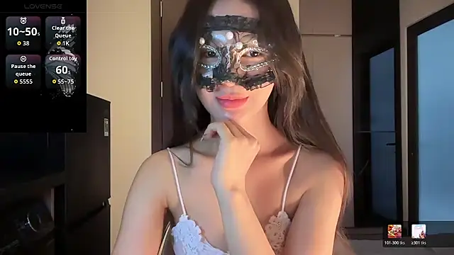 Mimi love01 online show from 05-29-26, 06:44