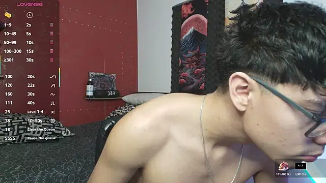 Snapshot of ace_xero_ chatting on 11-24-25, 06:29 ace xero online show from 11-24-25, 06:29