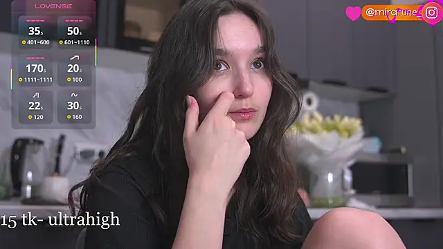 Mirarune online show from 03-10-26, 08:14