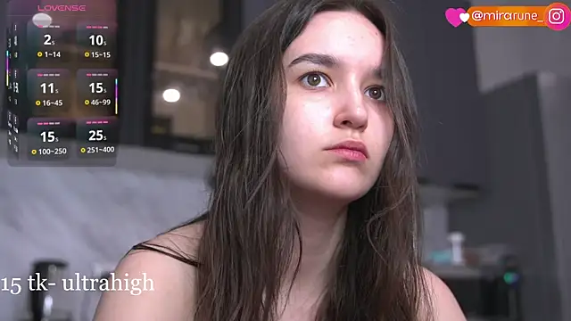 Mirarune online show from 04-13-26, 08:14