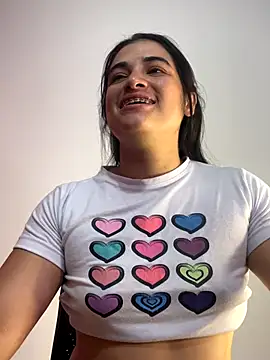 alice shyness online show from 10-26-25, 05:24