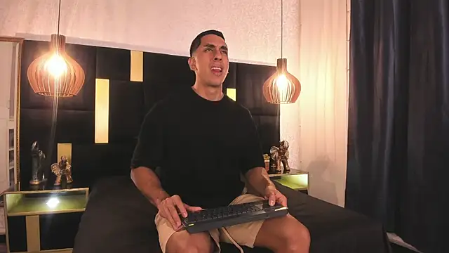 Lucio  Fox online show from 02-09-26, 11:47