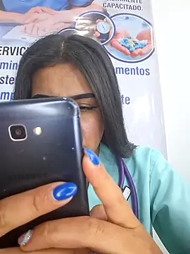 CAROLINE  07 online show from 03-18-26, 04:10