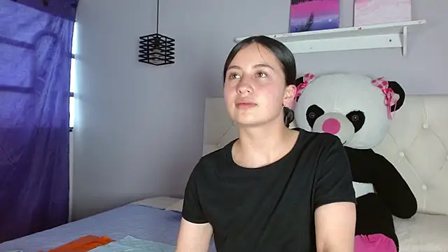 Snapshot of Zaaida_ chatting on 12-03-25, 08:40 Zaaida online show from 12-03-25, 08:40