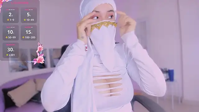 salma isawwii online show from 03-27-26, 03:34