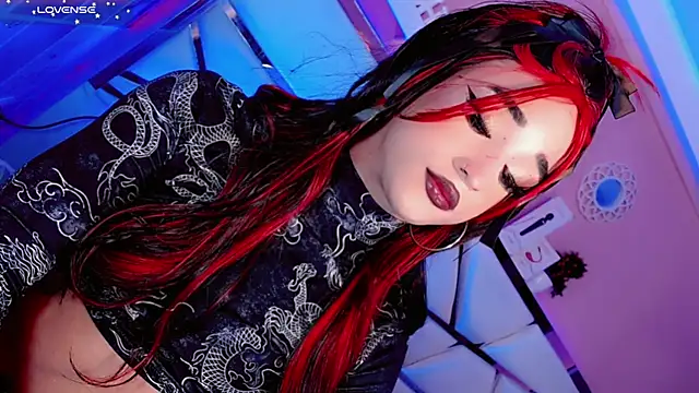 Ariia-janee online show from 09-29-25, 05:34