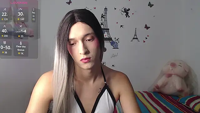 Macarena 05 online show from 09-18-25, 04:03