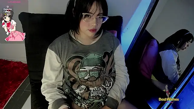 Snapshot of caro_lina20 chatting on 03-19-26, 02:32 caro lina20 online show from 03-19-26, 02:32