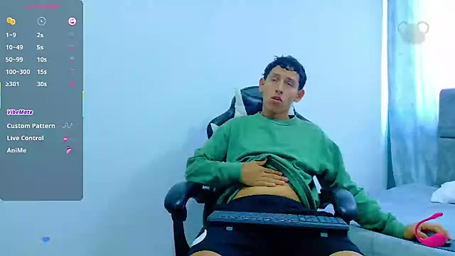 Felipe Gonzales online show from 10-24-25, 12:23