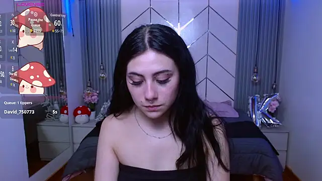 agarycus  online show from 11-26-25, 02:18