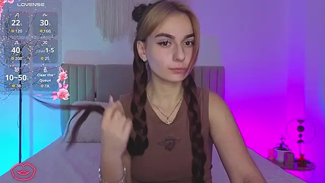 Little mia   online show from 02-15-26, 10:50