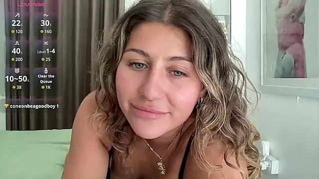 GoddessDove online show from 11-07-25, 02:11