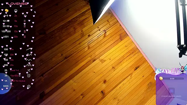 Angel kanon online show from 02-16-26, 12:23