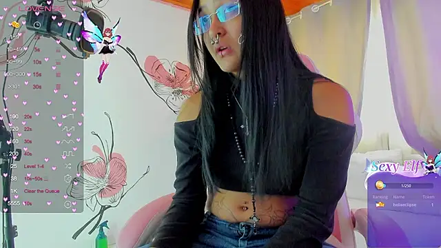 Angel kanon online show from 03-17-26, 01:03