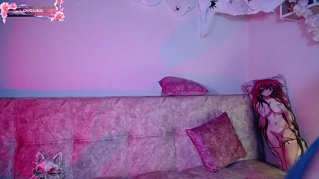 dark  nymph online show from 10-29-25, 04:31