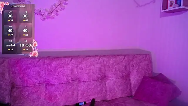 dark  nymph online show from 11-14-25, 12:42