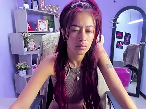 Kataleya Luck online show from 11-06-25, 03:29