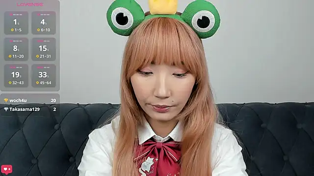 Yume ko online show from 09-10-25, 11:16