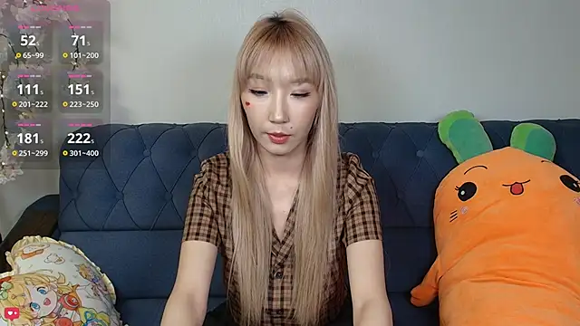 Yume ko online show from 03-14-26, 08:03