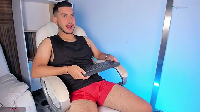 Axel grey  online show from 09-21-25, 01:02