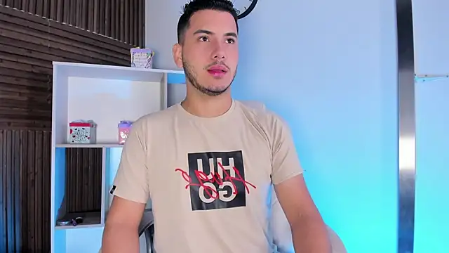 Axel grey  online show from 10-23-25, 12:15