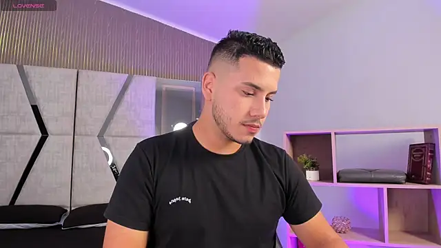 Axel grey  online show from 02-19-26, 12:45