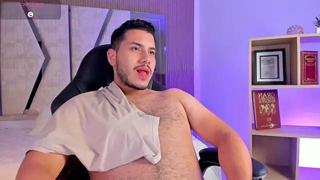 Axel grey  online show from 04-18-26, 07:07