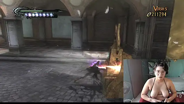 Angel Duck online show from 11-19-25, 03:56