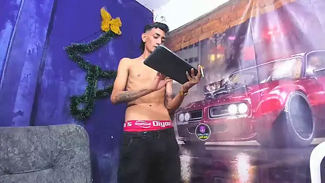 Sexvergon 26 online show from 02-06-26, 04:28