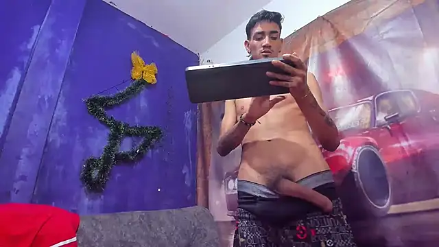 Sexvergon 26 online show from 02-28-26, 01:56