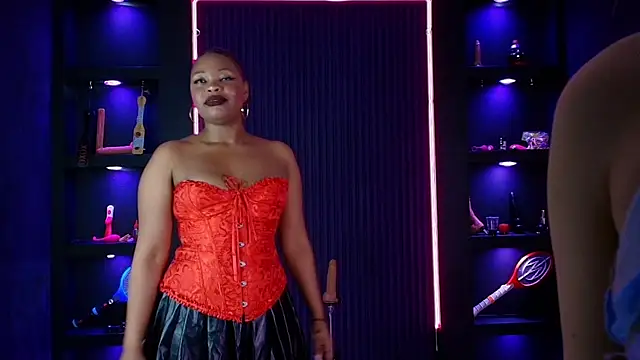 Veronica bdsm online show from 04-21-26, 01:28