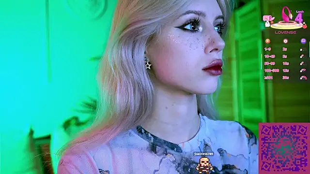 Snapshot of Nelly_Carroll chatting on 09-23-25, 10:57 Nelly Carroll online show from 09-23-25, 10:57