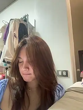 LanySylvia online show from 03-03-26, 03:56