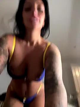 BELLABLACKXUK online show from 10-14-25, 09:48