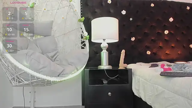 AbbySaennz online show from 10-09-25, 07:06