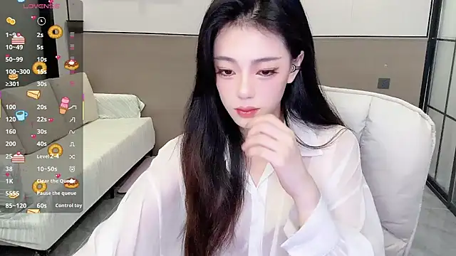 Sandy Uu online show from 09-30-25, 05:23