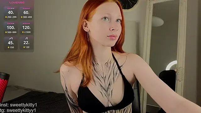 Snapshot of sweettykitty chatting on 06-23-26, 12:36 sweettykitty online show from 06-23-26, 12:36