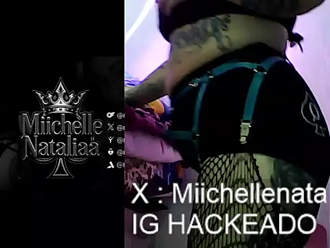 miichellemalvoa online show from 04-27-26, 02:48