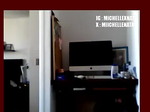 miichellemalvoa online show from 06-04-26, 05:30